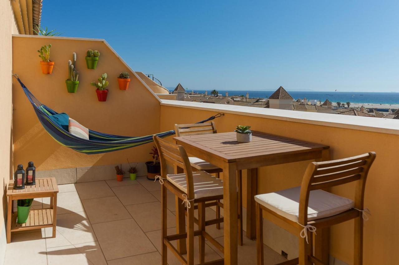 Deja Blue - Tarifa Rent Modern Penthouse Διαμέρισμα Εξωτερικό φωτογραφία