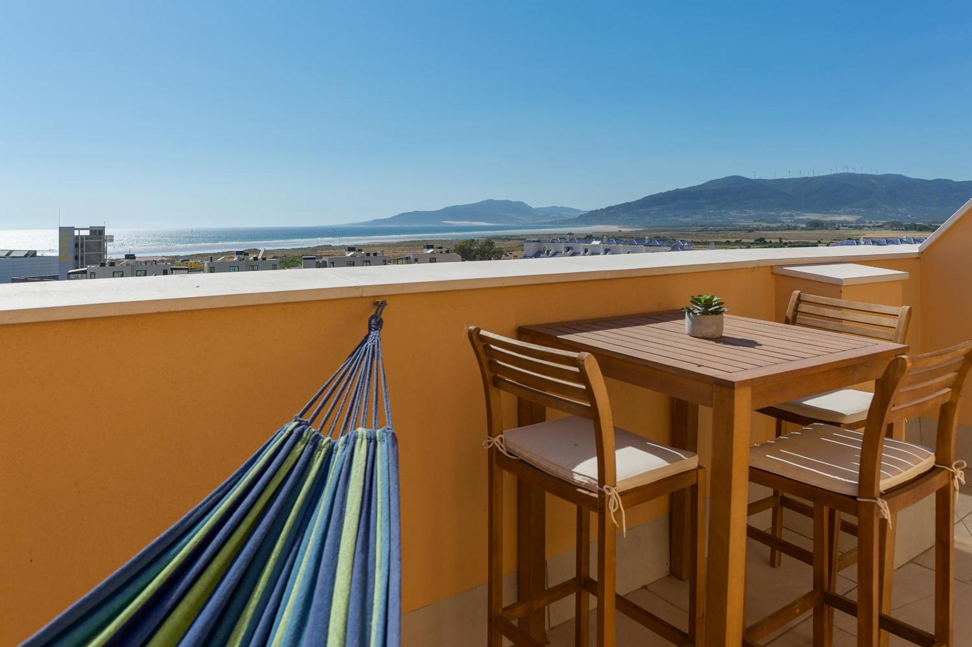 Deja Blue - Tarifa Rent Modern Penthouse Διαμέρισμα Εξωτερικό φωτογραφία