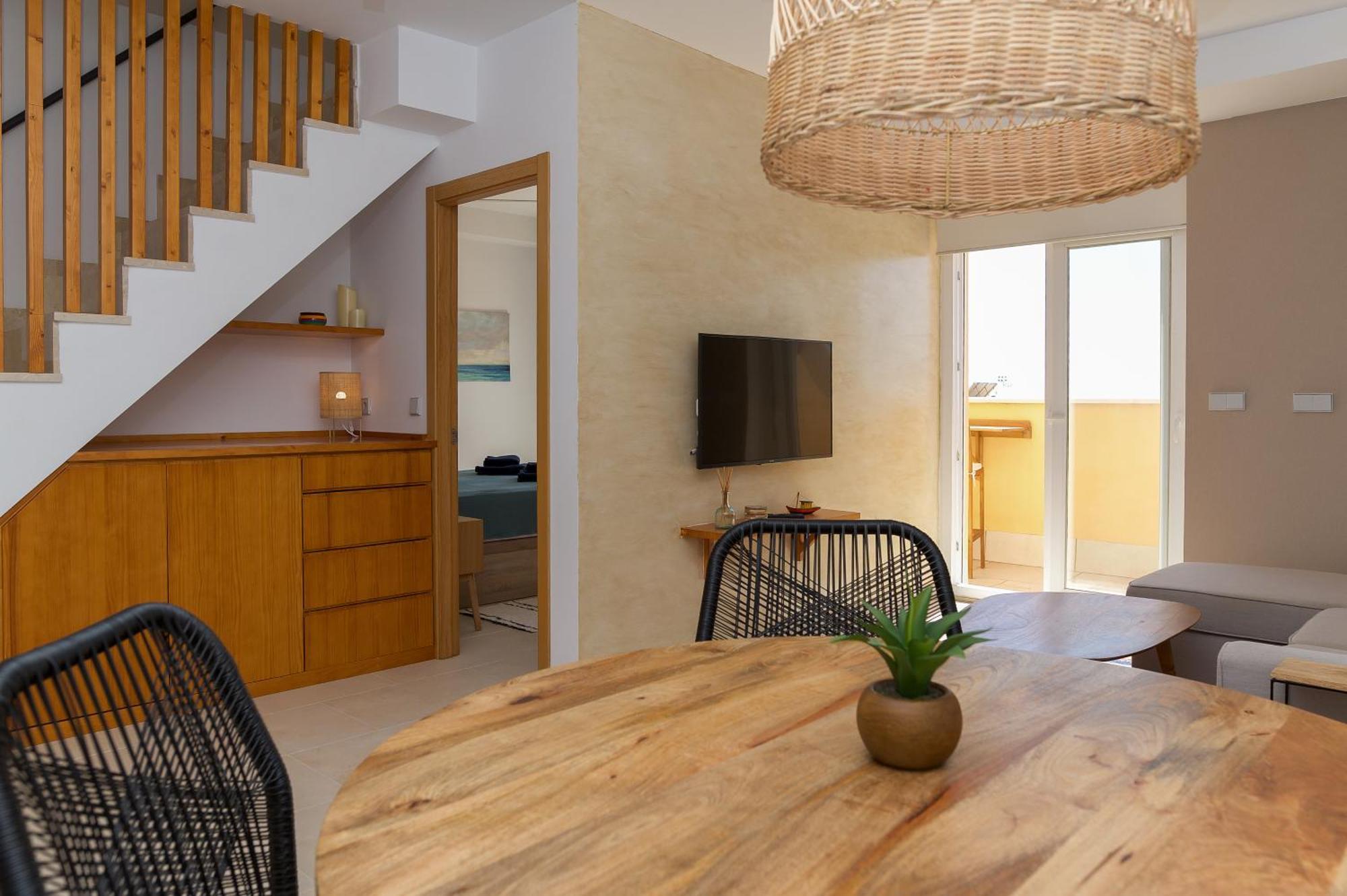 Deja Blue - Tarifa Rent Modern Penthouse Διαμέρισμα Εξωτερικό φωτογραφία