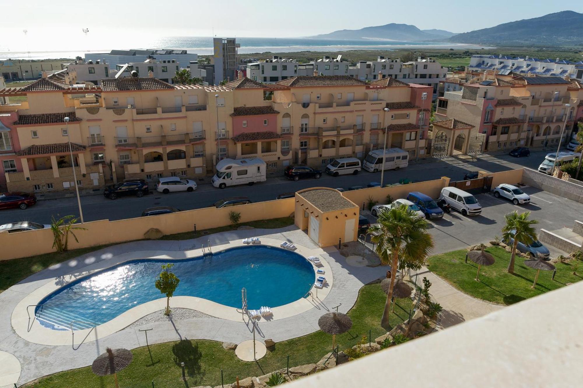 Deja Blue - Tarifa Rent Modern Penthouse Διαμέρισμα Εξωτερικό φωτογραφία