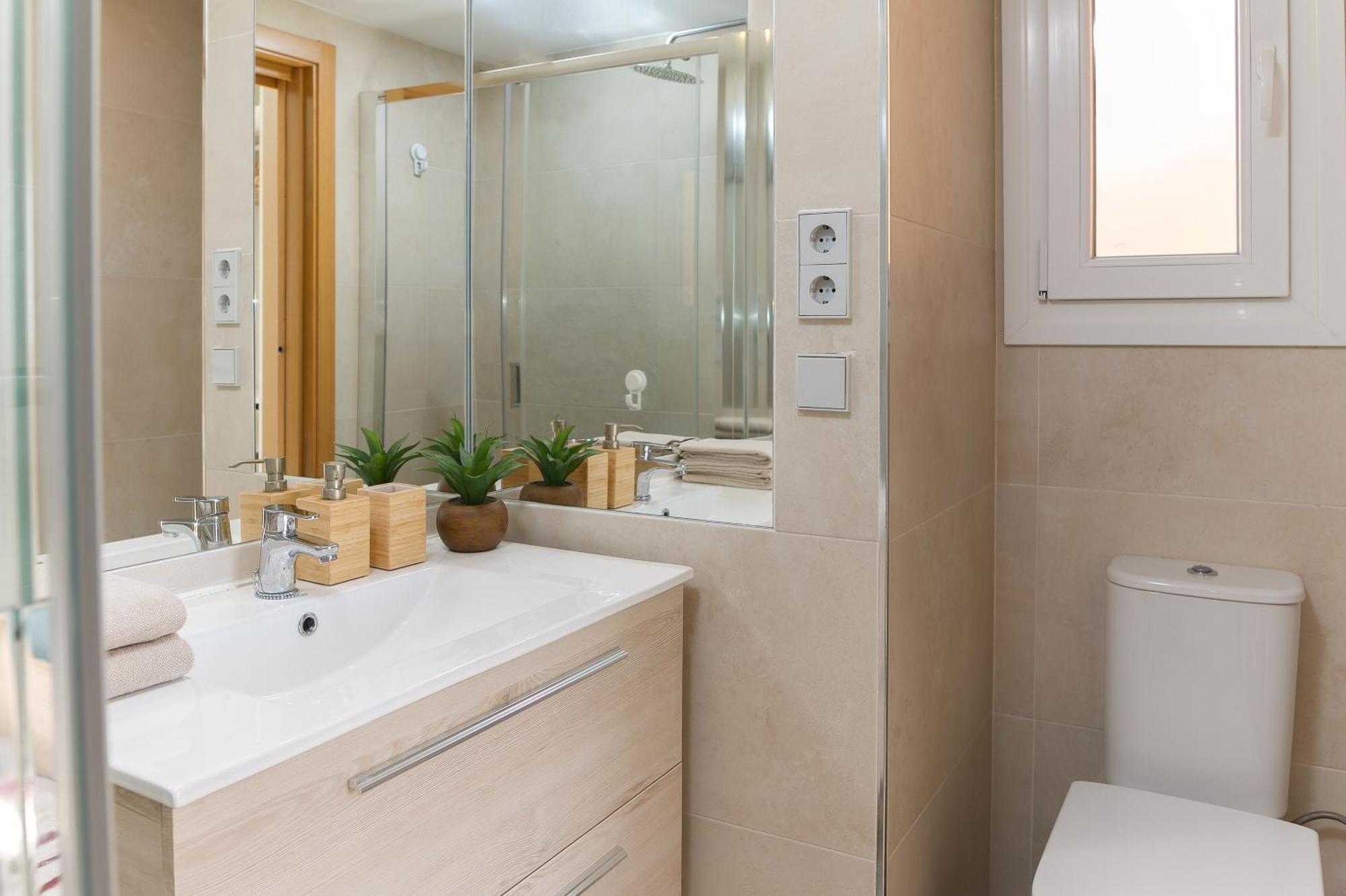 Deja Blue - Tarifa Rent Modern Penthouse Διαμέρισμα Εξωτερικό φωτογραφία