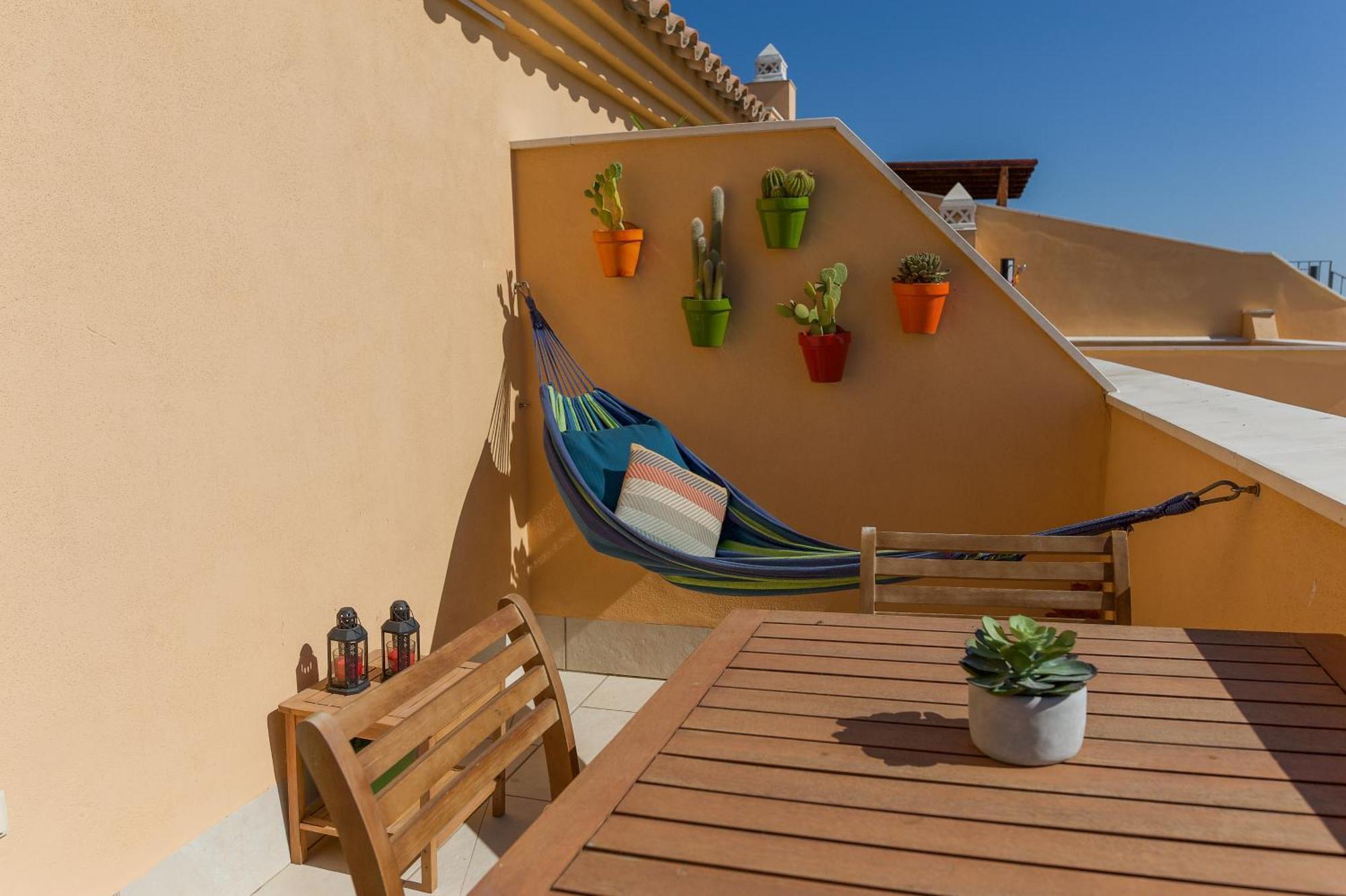 Deja Blue - Tarifa Rent Modern Penthouse Διαμέρισμα Εξωτερικό φωτογραφία