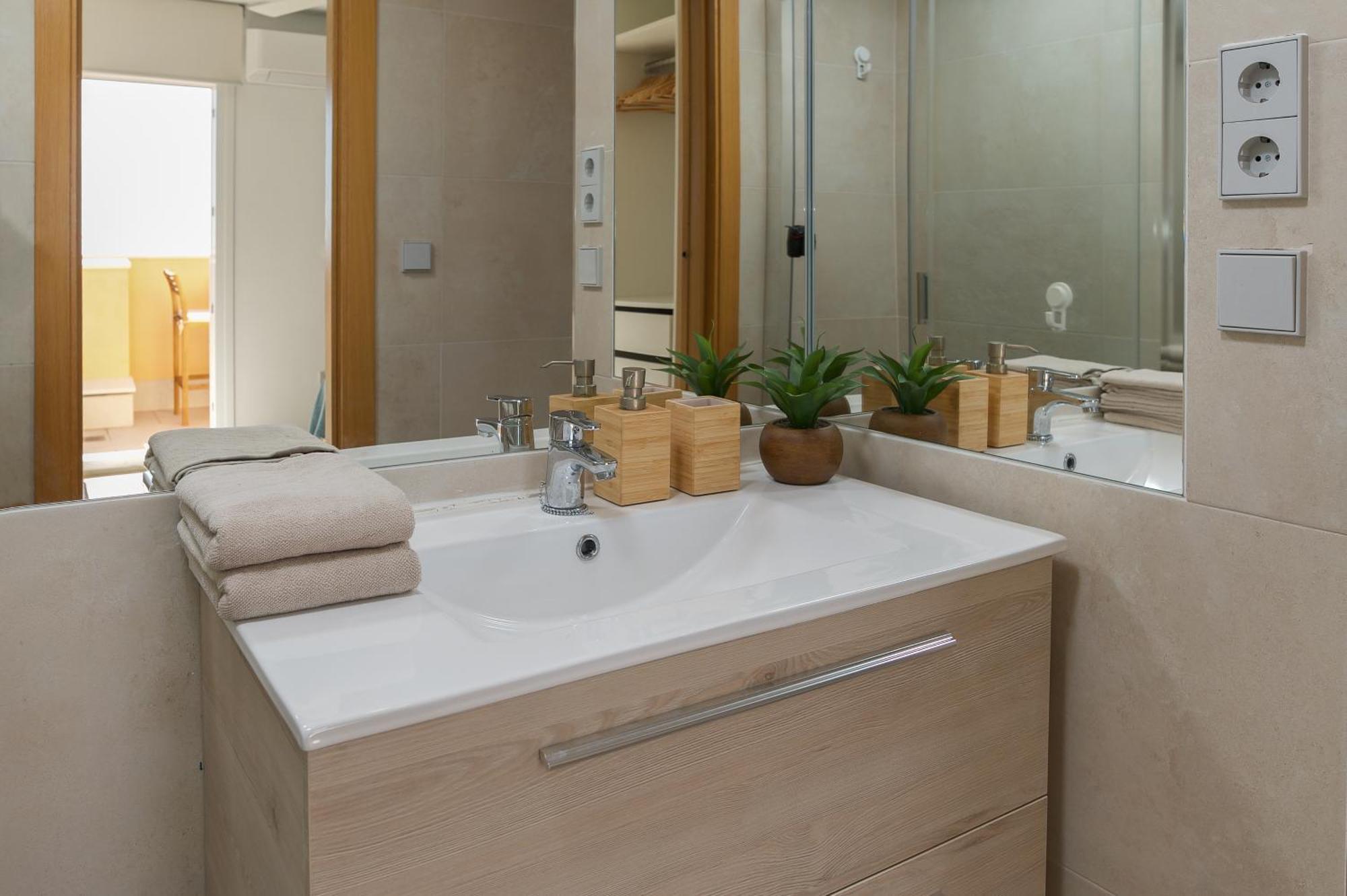 Deja Blue - Tarifa Rent Modern Penthouse Διαμέρισμα Εξωτερικό φωτογραφία