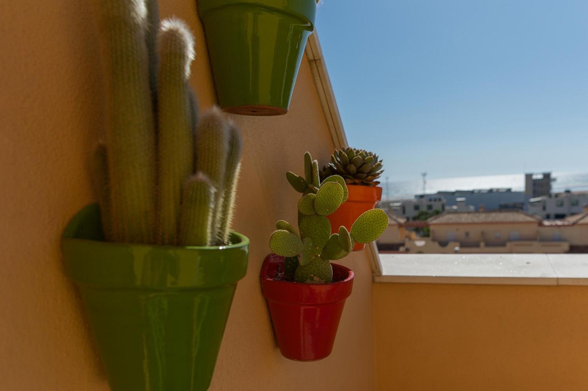 Deja Blue - Tarifa Rent Modern Penthouse Διαμέρισμα Εξωτερικό φωτογραφία