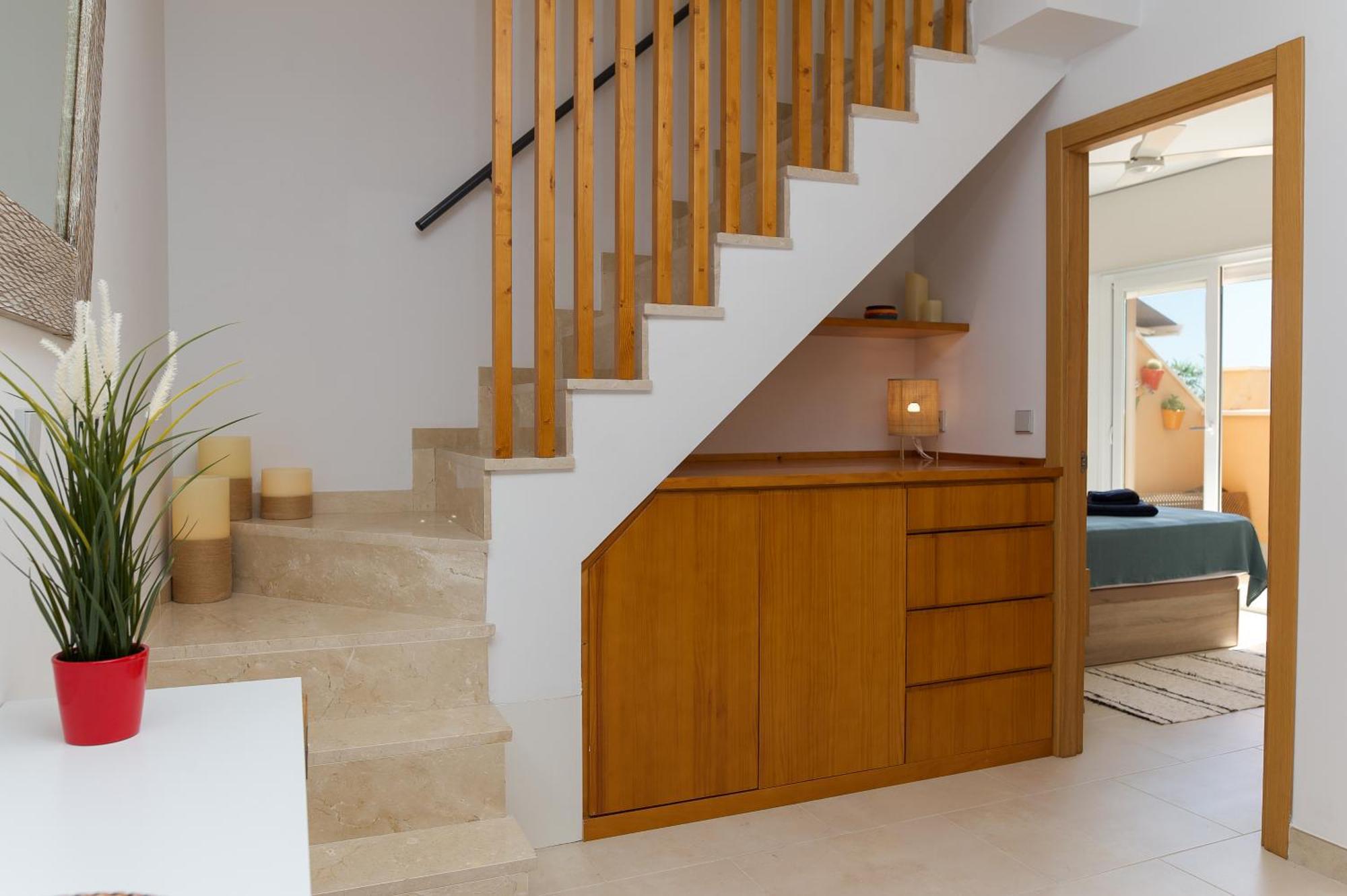 Deja Blue - Tarifa Rent Modern Penthouse Διαμέρισμα Εξωτερικό φωτογραφία