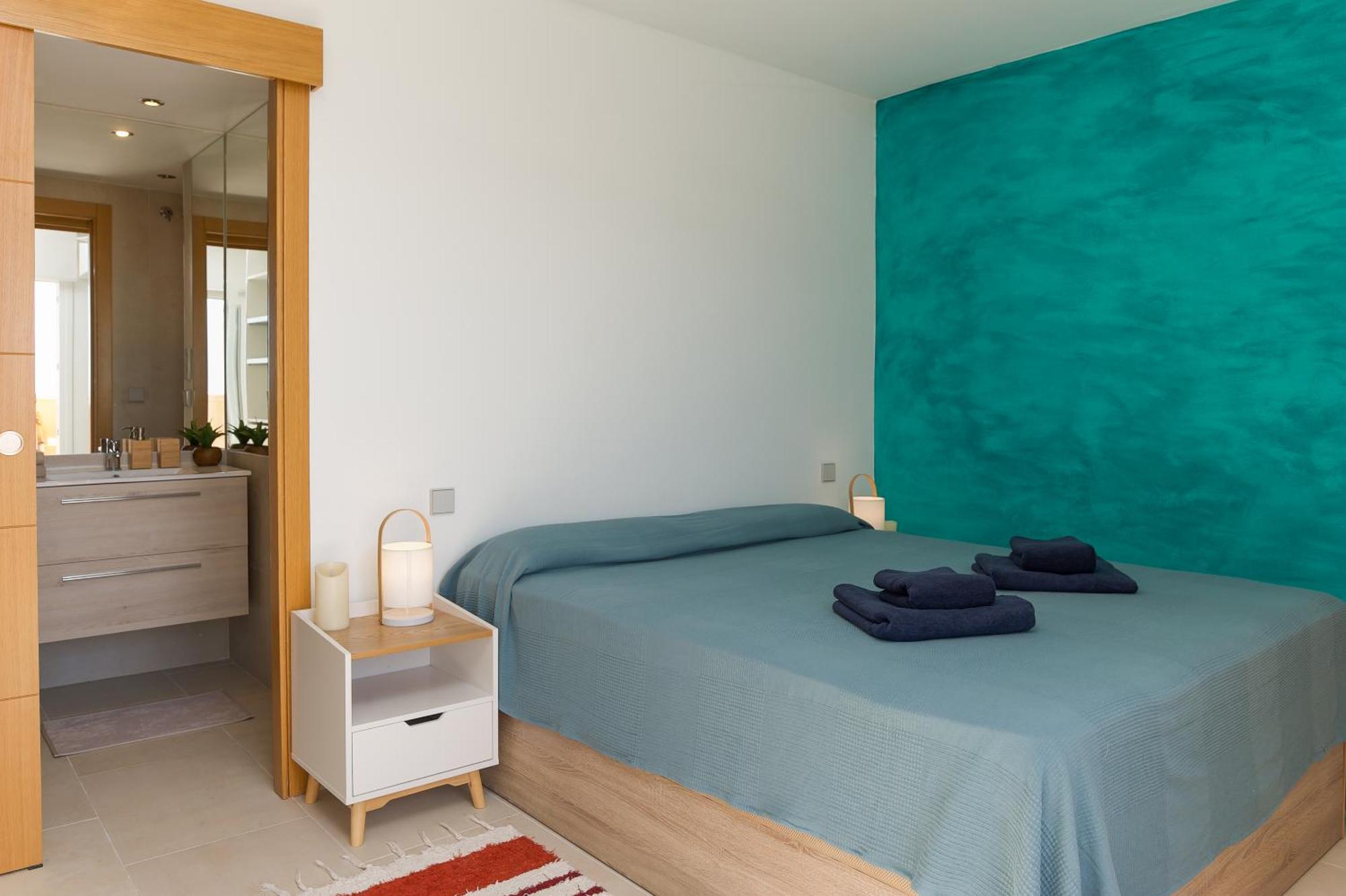 Deja Blue - Tarifa Rent Modern Penthouse Διαμέρισμα Εξωτερικό φωτογραφία