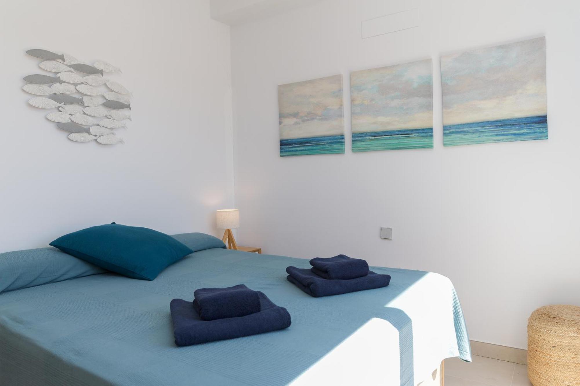 Deja Blue - Tarifa Rent Modern Penthouse Διαμέρισμα Εξωτερικό φωτογραφία