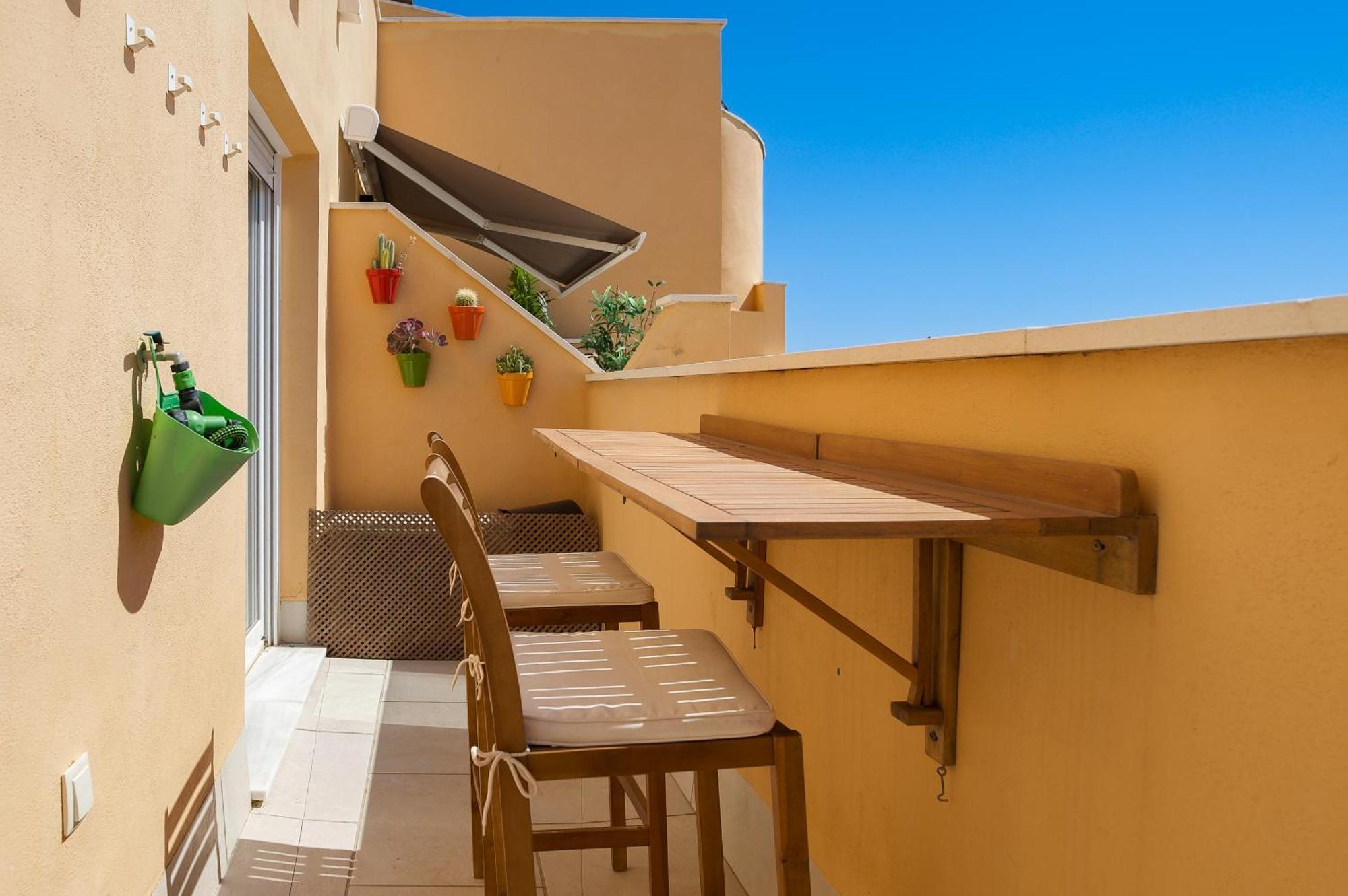 Deja Blue - Tarifa Rent Modern Penthouse Διαμέρισμα Εξωτερικό φωτογραφία