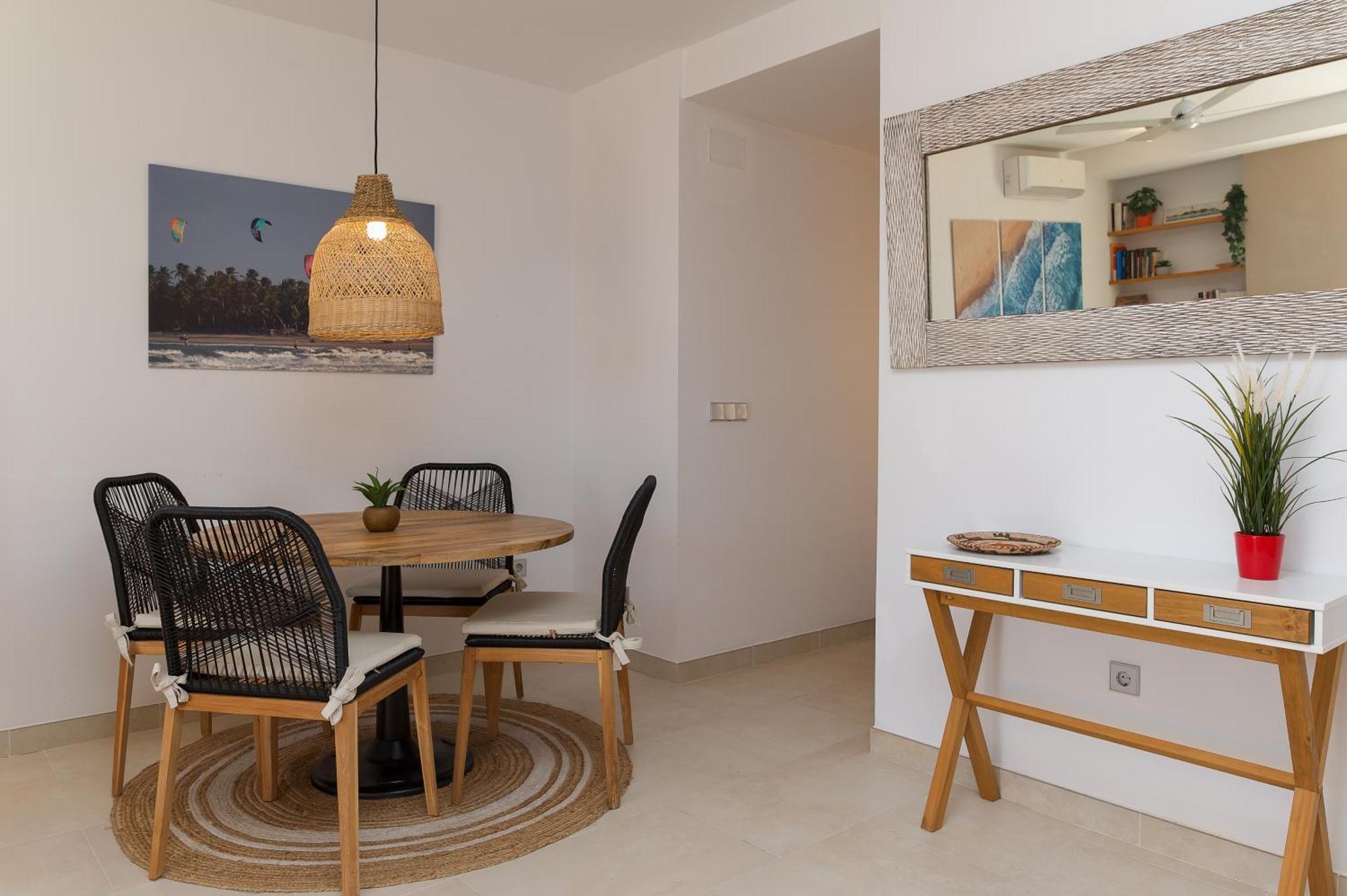 Deja Blue - Tarifa Rent Modern Penthouse Διαμέρισμα Εξωτερικό φωτογραφία