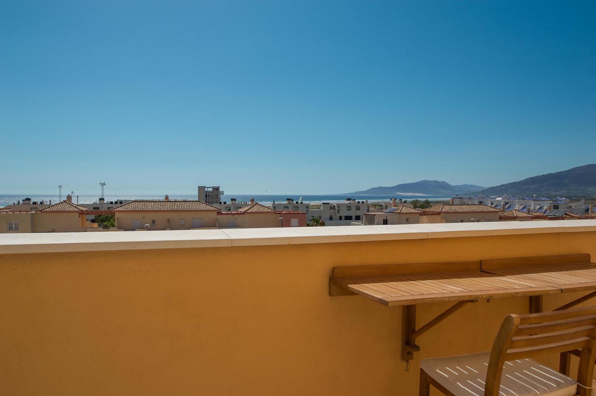 Deja Blue - Tarifa Rent Modern Penthouse Διαμέρισμα Εξωτερικό φωτογραφία